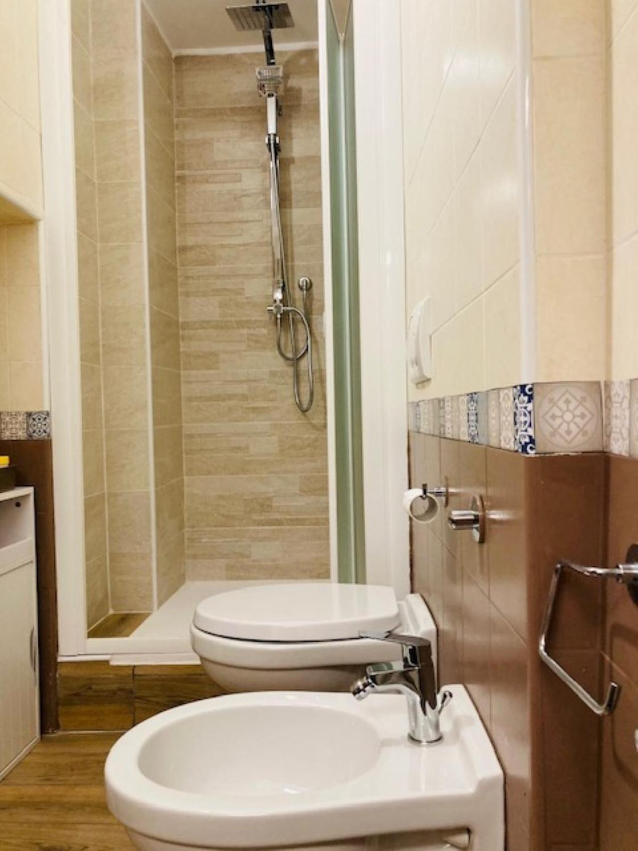 Nell'Antico Ghetto Ebraico Apartment แฟร์รารา ภายนอก รูปภาพ
