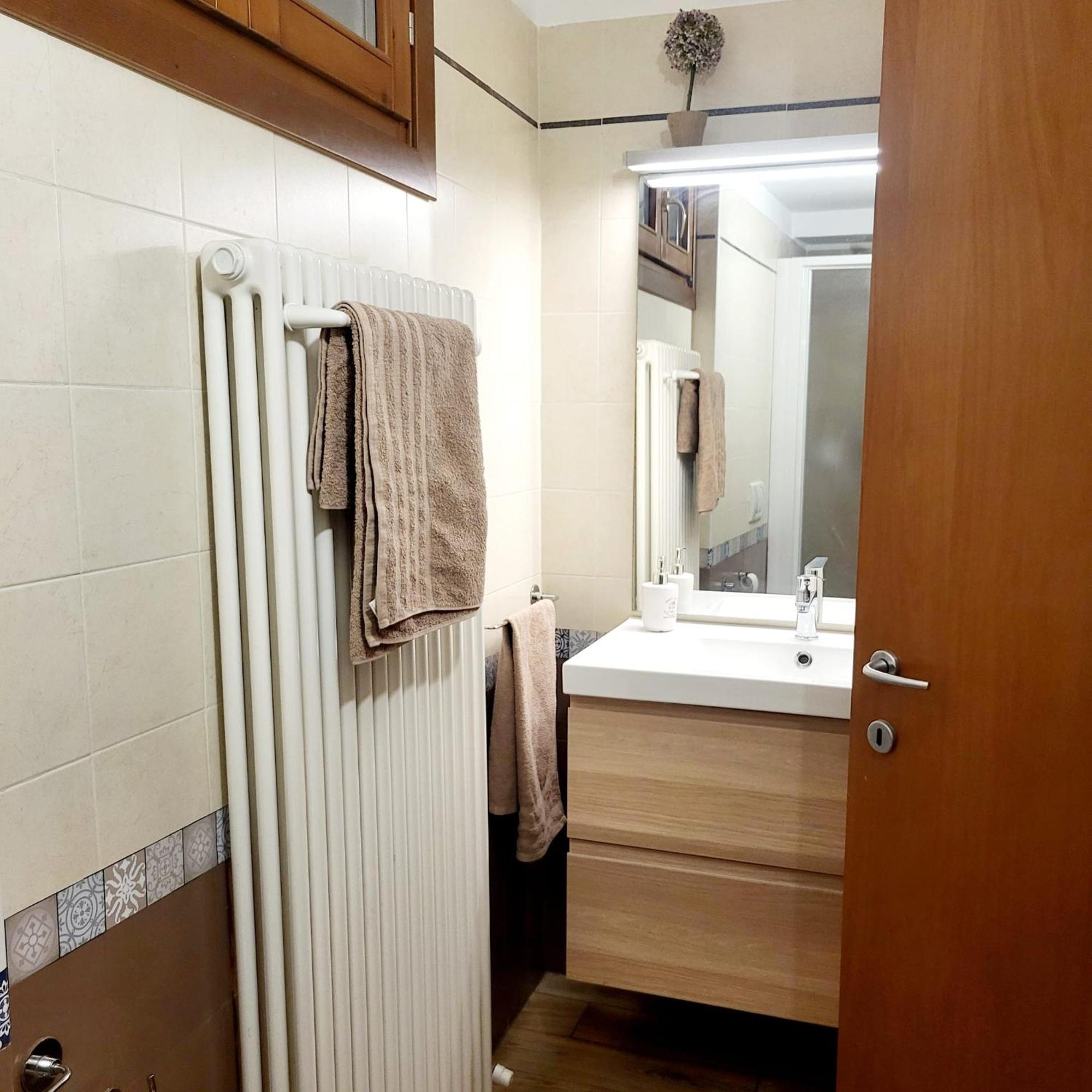 Nell'Antico Ghetto Ebraico Apartment แฟร์รารา ภายนอก รูปภาพ