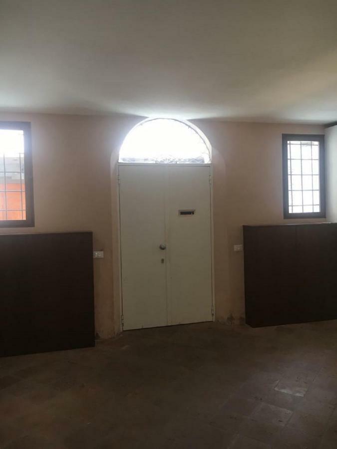Nell'Antico Ghetto Ebraico Apartment แฟร์รารา ภายนอก รูปภาพ
