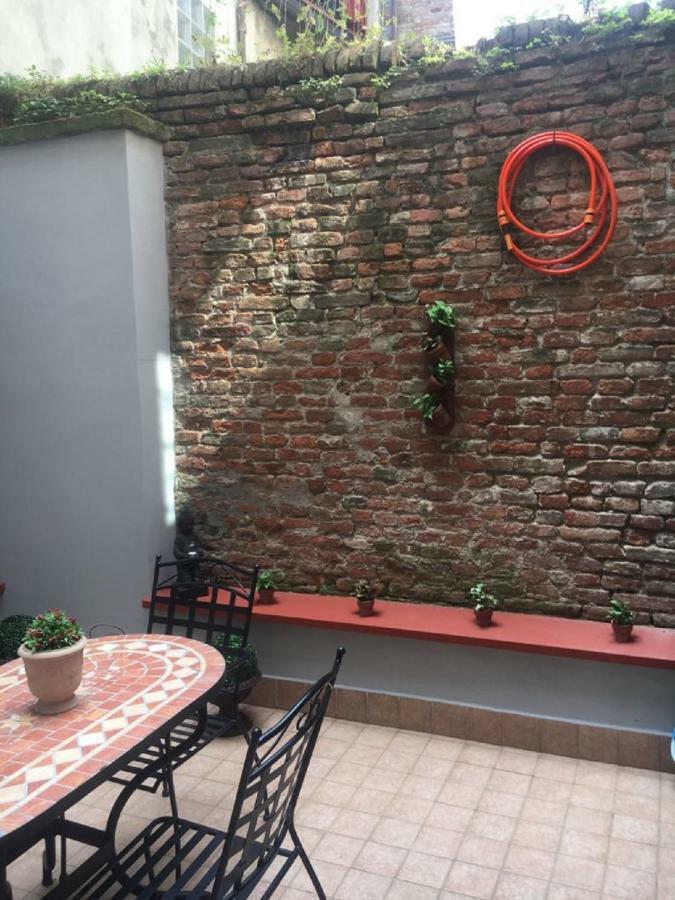 Nell'Antico Ghetto Ebraico Apartment แฟร์รารา ภายนอก รูปภาพ