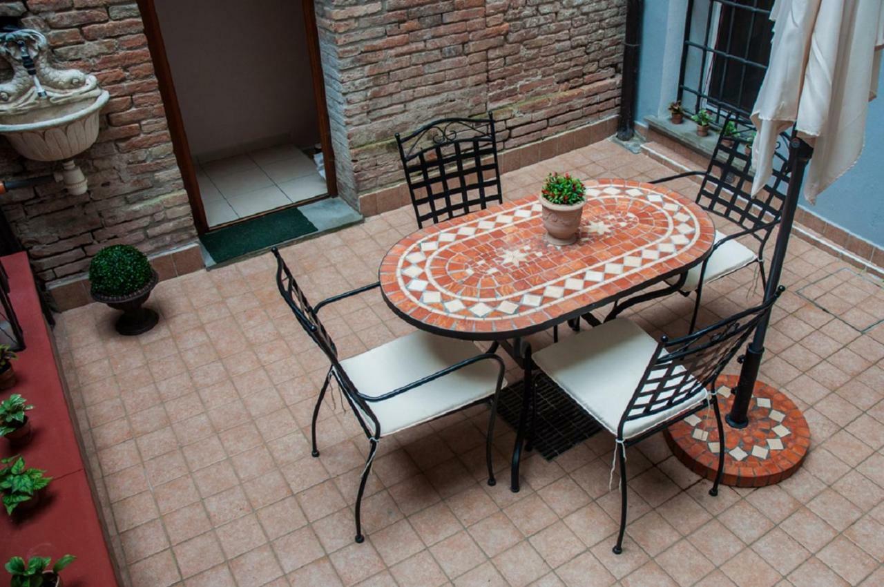 Nell'Antico Ghetto Ebraico Apartment แฟร์รารา ภายนอก รูปภาพ